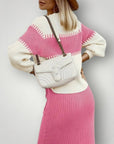 EMELY | CASUAL RIBBET SETT - ByRiot
