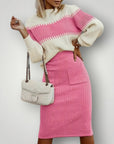 EMELY | CASUAL RIBBET SETT - ByRiot