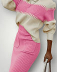 EMELY | CASUAL RIBBET SETT - ByRiot
