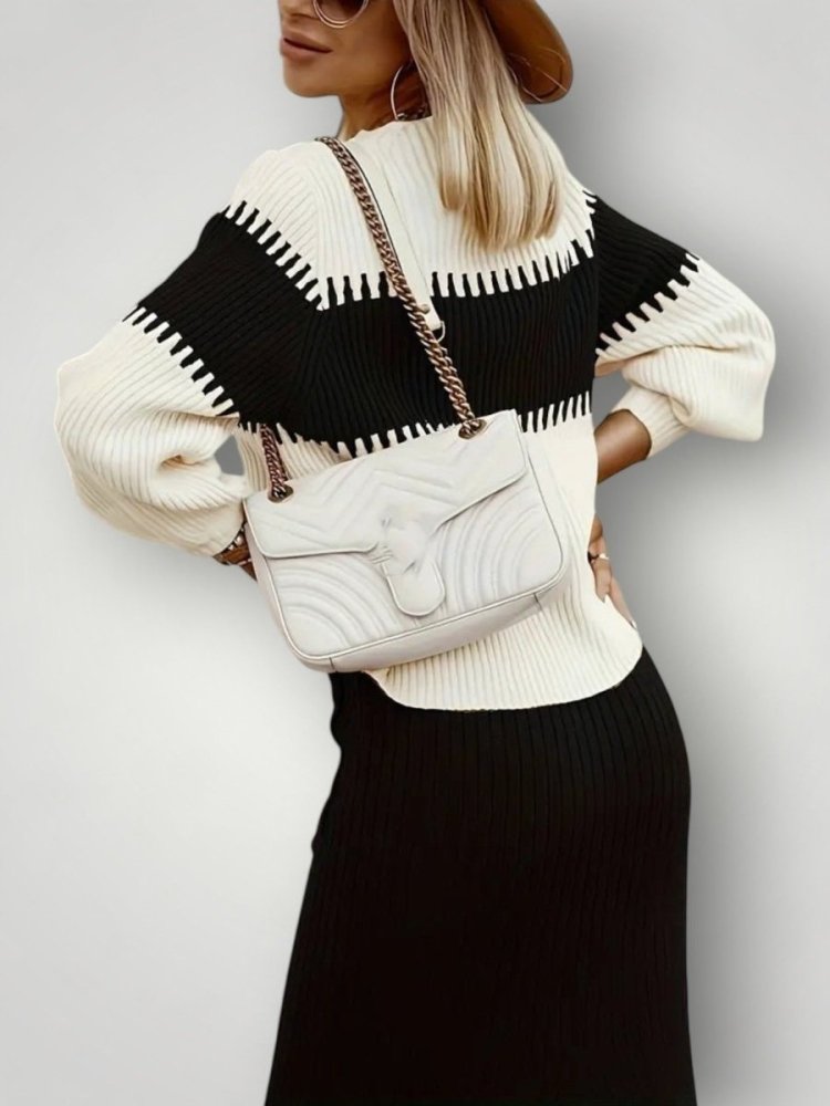 EMELY | CASUAL RIBBET SETT - ByRiot