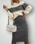 EMELY | CASUAL RIBBET SETT - ByRiot