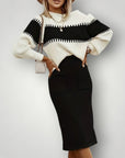 EMELY | CASUAL RIBBET SETT - ByRiot