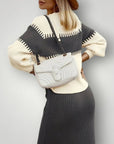 EMELY | CASUAL RIBBET SETT - ByRiot