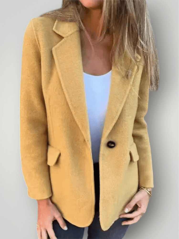 EMMA | KORT TYKK ULLKÅPE - ByRiot