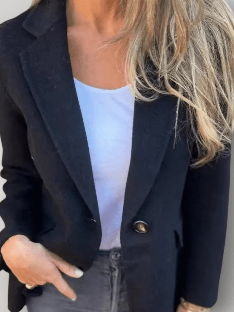 EMMA | KORT TYKK ULLKÅPE - ByRiot