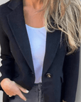 EMMA | KORT TYKK ULLKÅPE - ByRiot