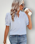 EMMA | STRIPET BLUSE - ByRiot