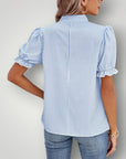 EMMA | STRIPET BLUSE - ByRiot
