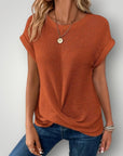 GRETEL | UFORMELL STRIKKET TOPP - ByRiot