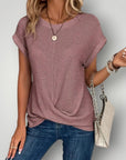 GRETEL | UFORMELL STRIKKET TOPP - ByRiot