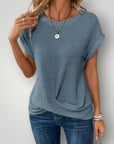 GRETEL | UFORMELL STRIKKET TOPP - ByRiot
