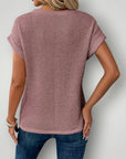 GRETEL | UFORMELL STRIKKET TOPP - ByRiot