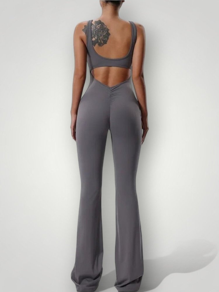 ISELIN | SPORT JUMPSUIT - ByRiot