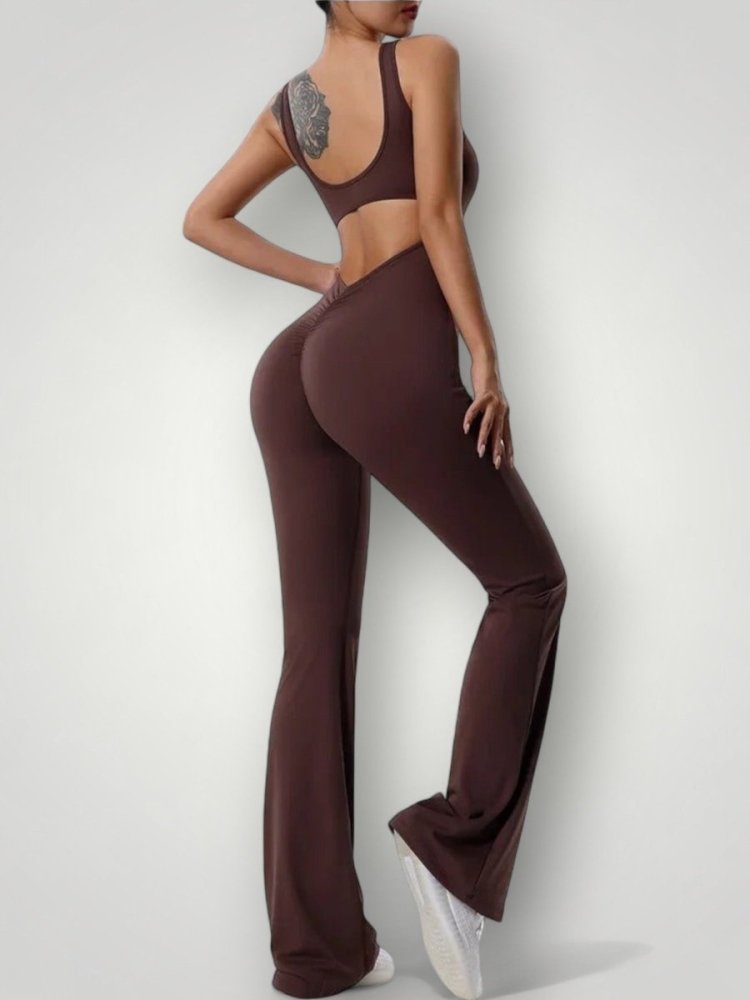 ISELIN | SPORT JUMPSUIT - ByRiot