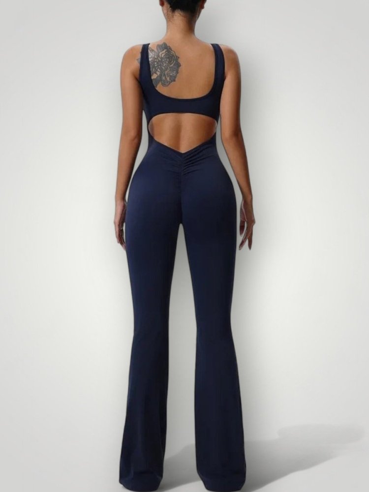 ISELIN | SPORT JUMPSUIT - ByRiot