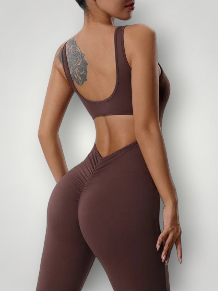 ISELIN | SPORT JUMPSUIT - ByRiot