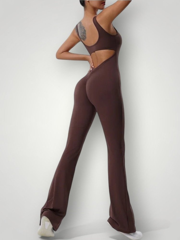 ISELIN | SPORT JUMPSUIT - ByRiot