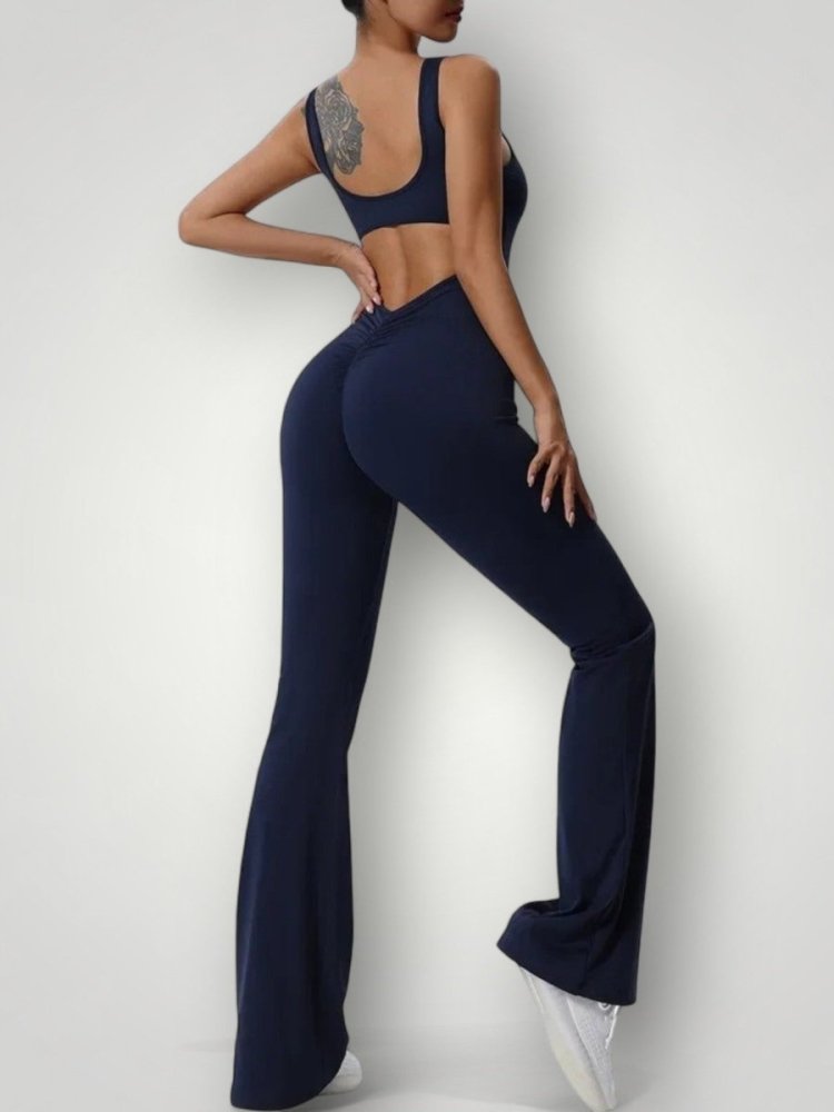 ISELIN | SPORT JUMPSUIT - ByRiot