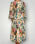 JARA | FLORAL KJOLE - ByRiot