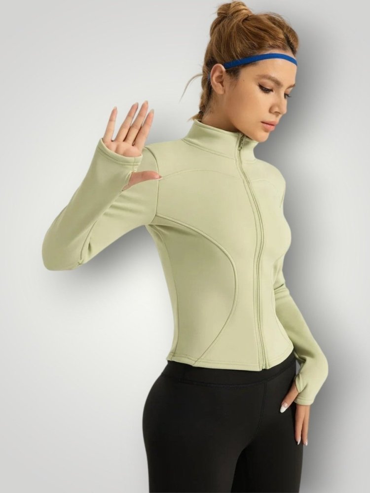 KARI | FLEECE TRENINGSTØY - ByRiot
