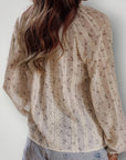 KARIN | BLOMSTERBLUSE - ByRiot