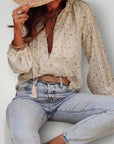 KARIN | BLOMSTERBLUSE - ByRiot