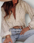 KARIN | BLOMSTERBLUSE - ByRiot