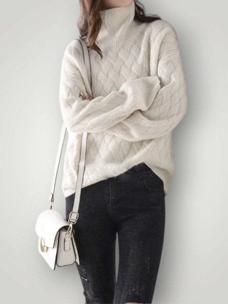 KAYLA | STRIKKET GENSER - ByRiot