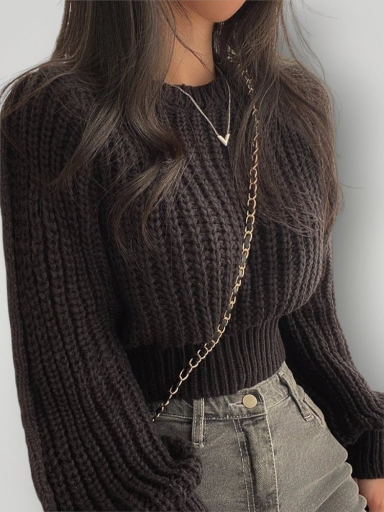 LAILA | VINTAGE GENSER - ByRiot