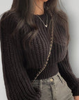 LAILA | VINTAGE GENSER - ByRiot