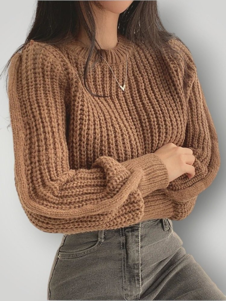 LAILA | VINTAGE GENSER - ByRiot