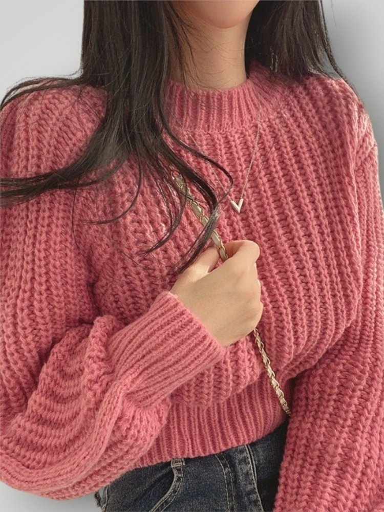 LAILA | VINTAGE GENSER - ByRiot