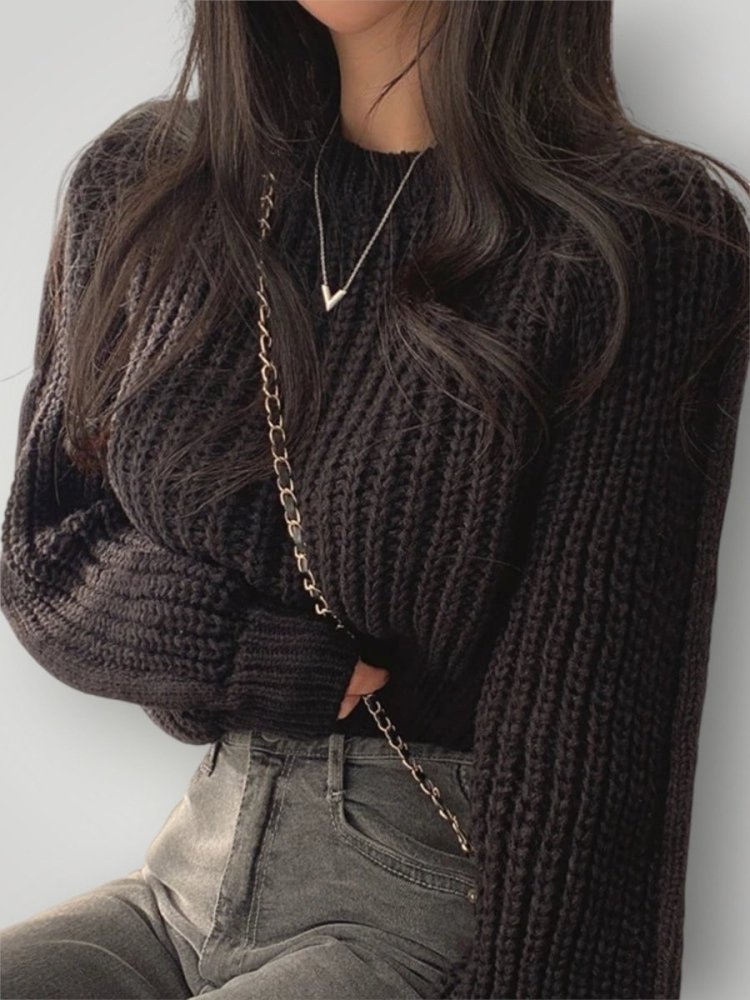 LAILA | VINTAGE GENSER - ByRiot