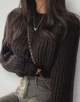 LAILA | VINTAGE GENSER - ByRiot