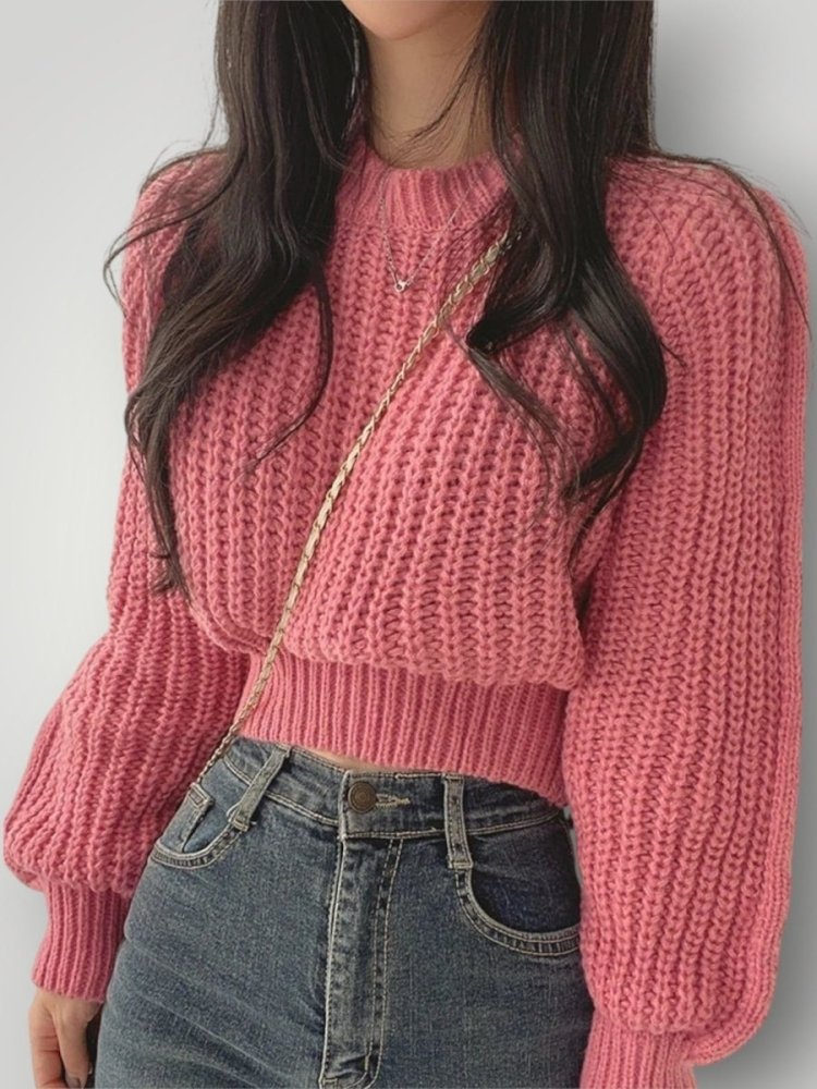 LAILA | VINTAGE GENSER - ByRiot