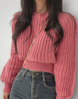 LAILA | VINTAGE GENSER - ByRiot