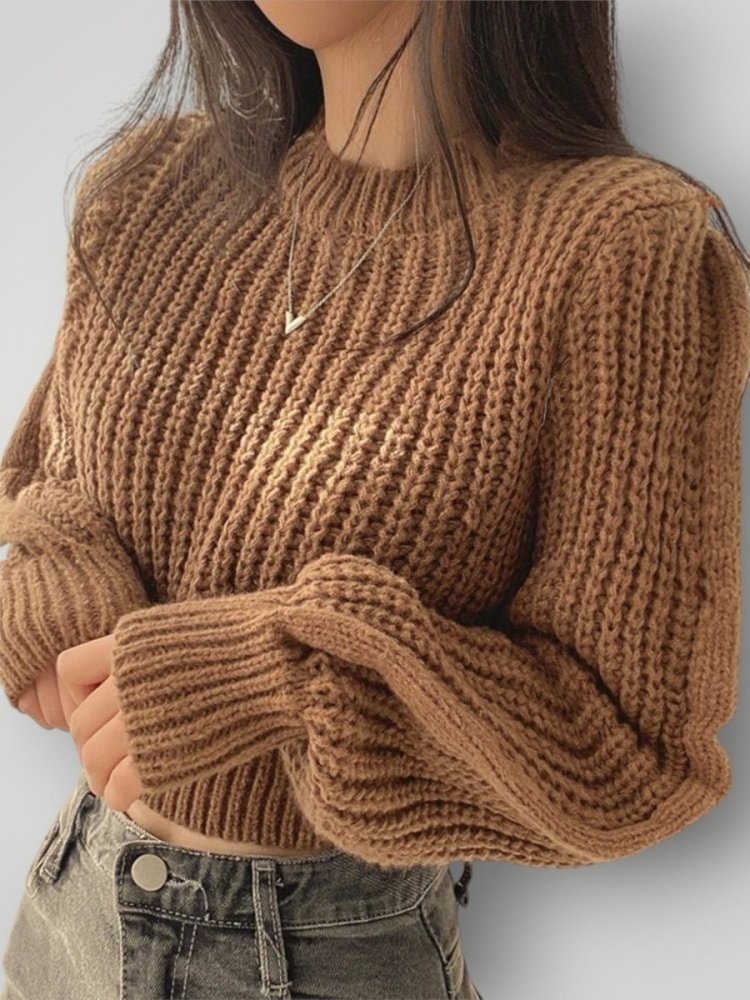 LAILA | VINTAGE GENSER - ByRiot