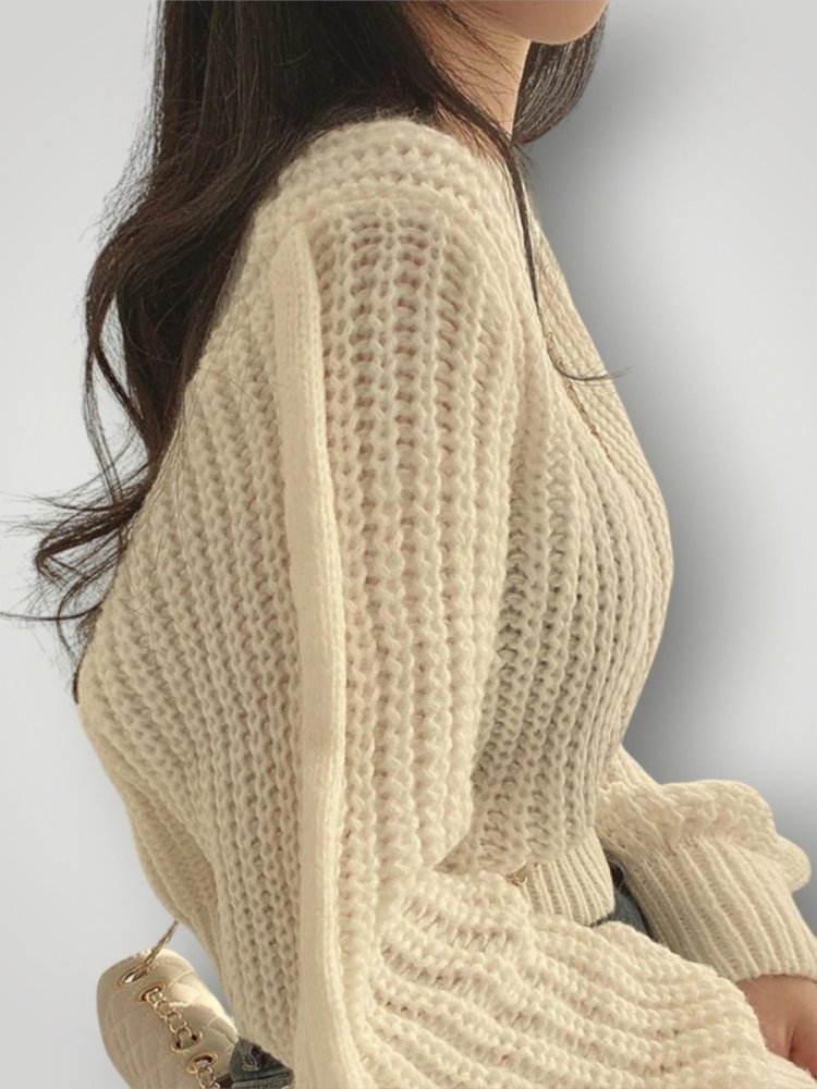 LAILA | VINTAGE GENSER - ByRiot