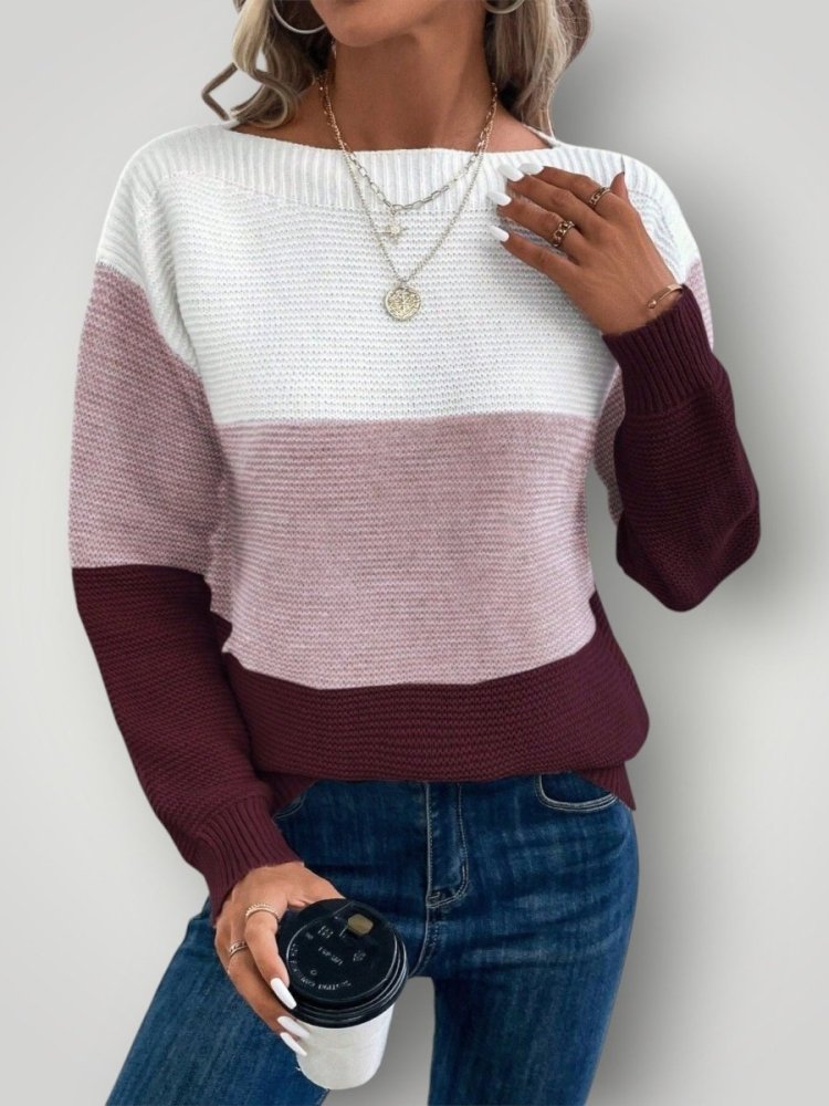 LAURINE | ELEGANT GENSER - ByRiot