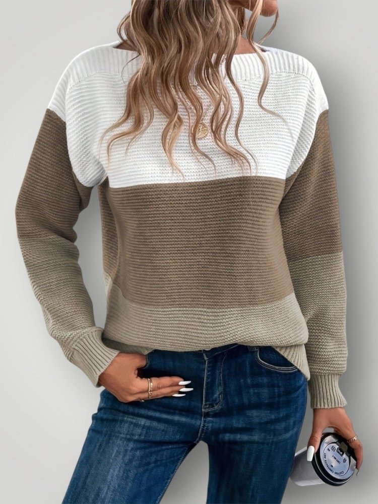 LAURINE | ELEGANT GENSER - ByRiot