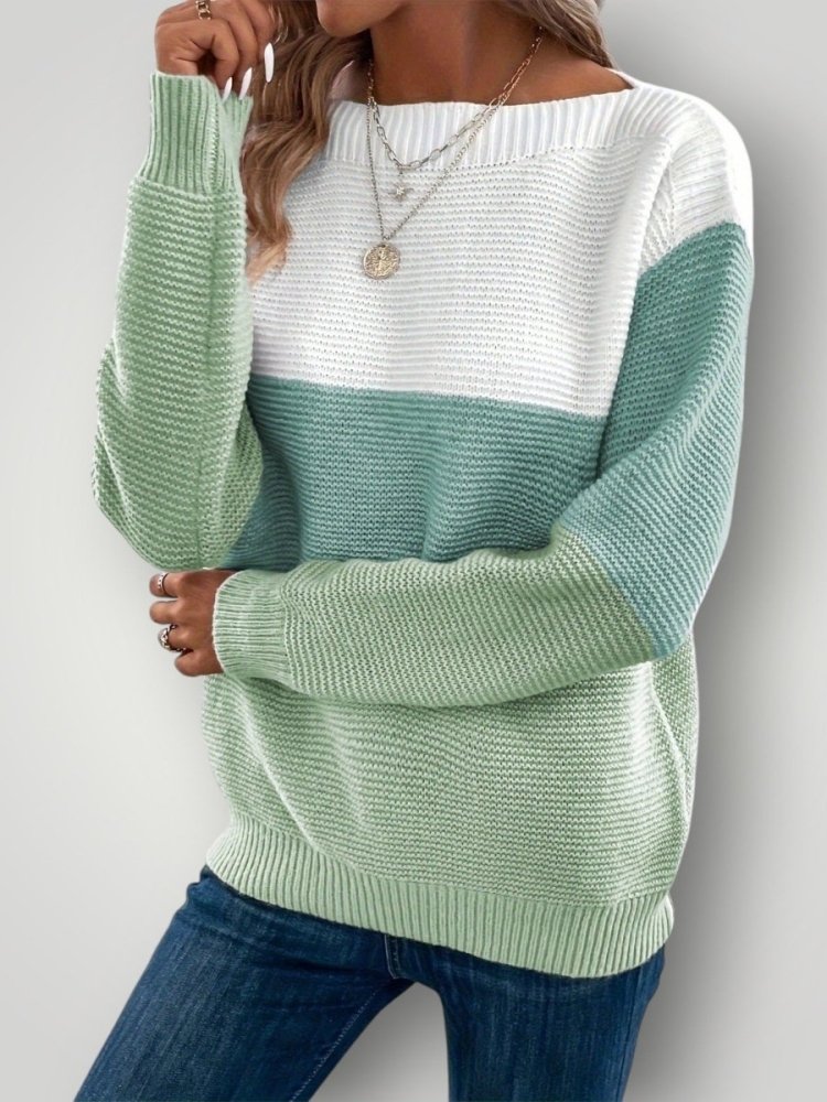 LAURINE | ELEGANT GENSER - ByRiot