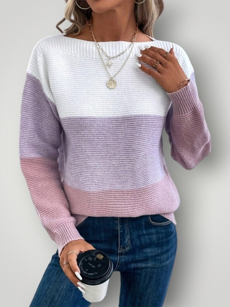 LAURINE | ELEGANT GENSER - ByRiot