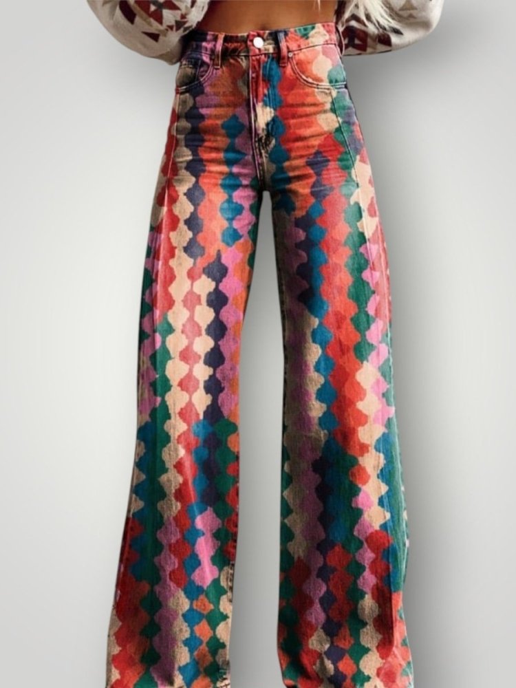 LEONIE | VINTAGE BUKSER - ByRiot