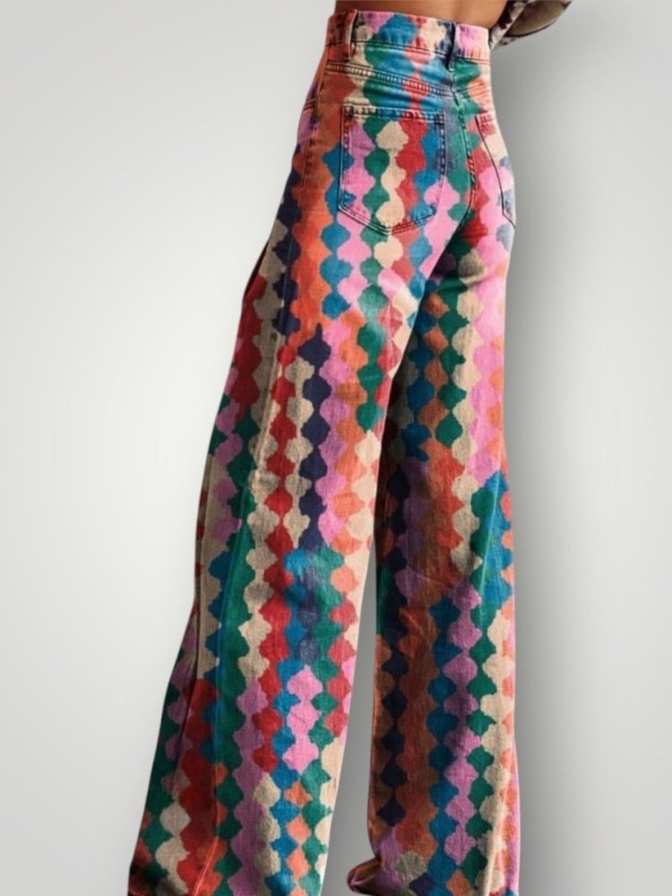 LEONIE | VINTAGE BUKSER - ByRiot