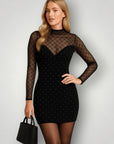 LIA | BODYCON KJOLE - ByRiot