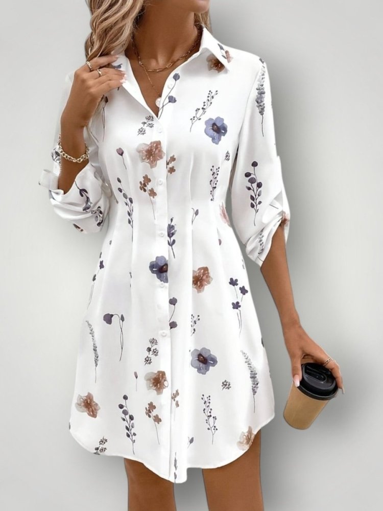 LILLY | BLOMSTERKJOLE - ByRiot