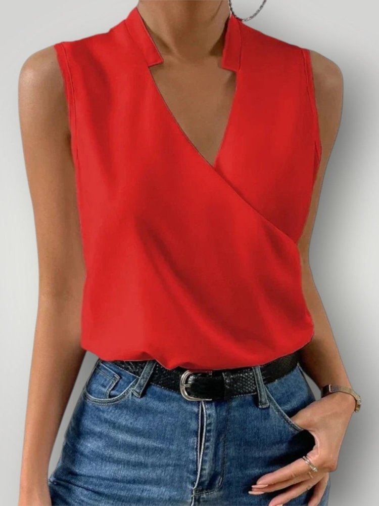 LISA | ELEGANT BLUSE - ByRiot