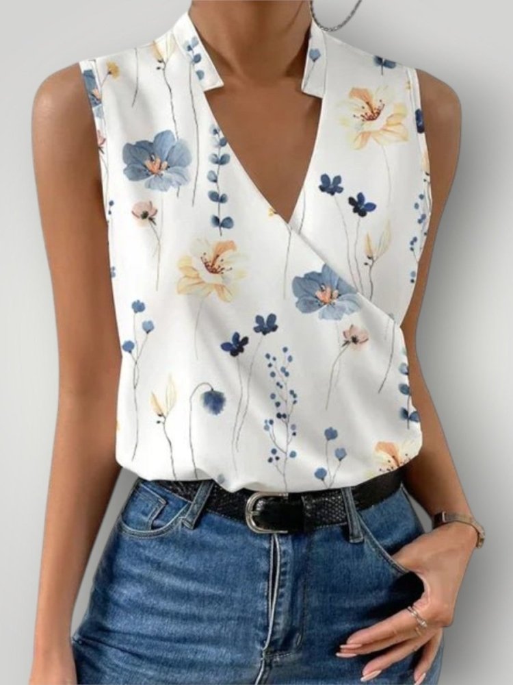 LISA | ELEGANT BLUSE - ByRiot