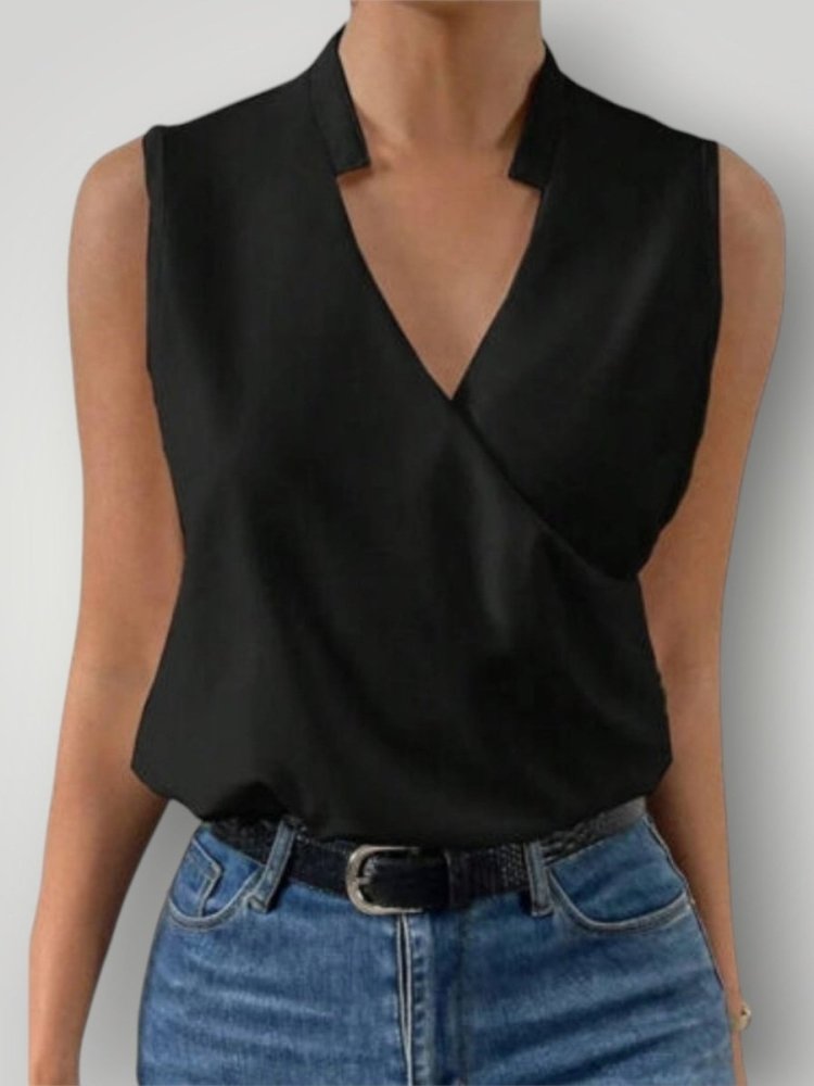 LISA | ELEGANT BLUSE - ByRiot