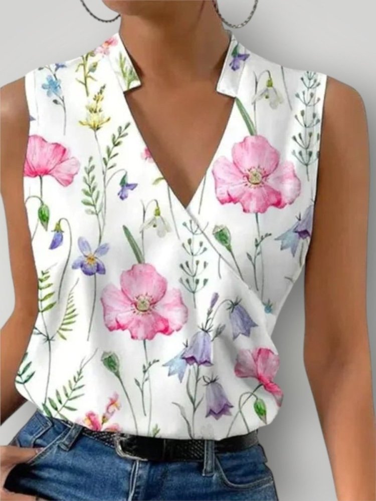 LISA | ELEGANT BLUSE - ByRiot